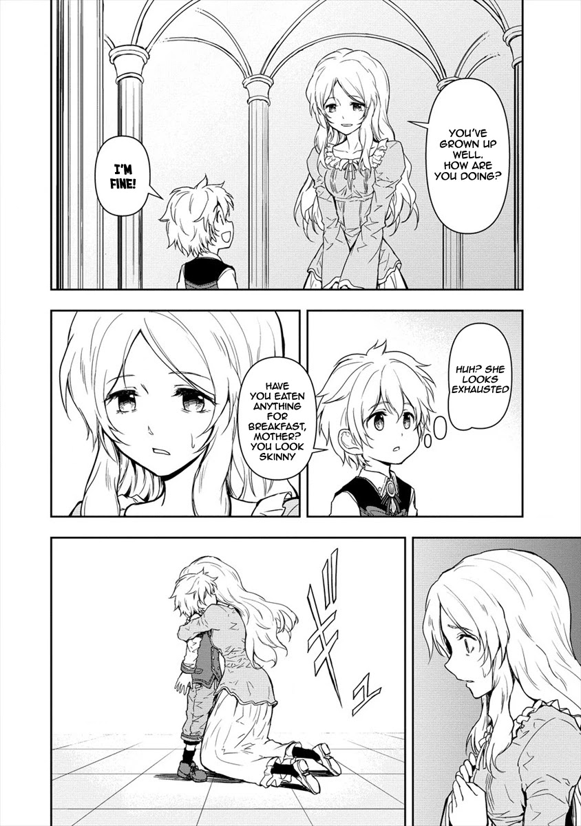 Ikemen ni Tensei Shita kedo Cheat wa Dekimasen Shita Chapter 1 page 24 - Chapter 1: I Got Reincarnated as a Chad