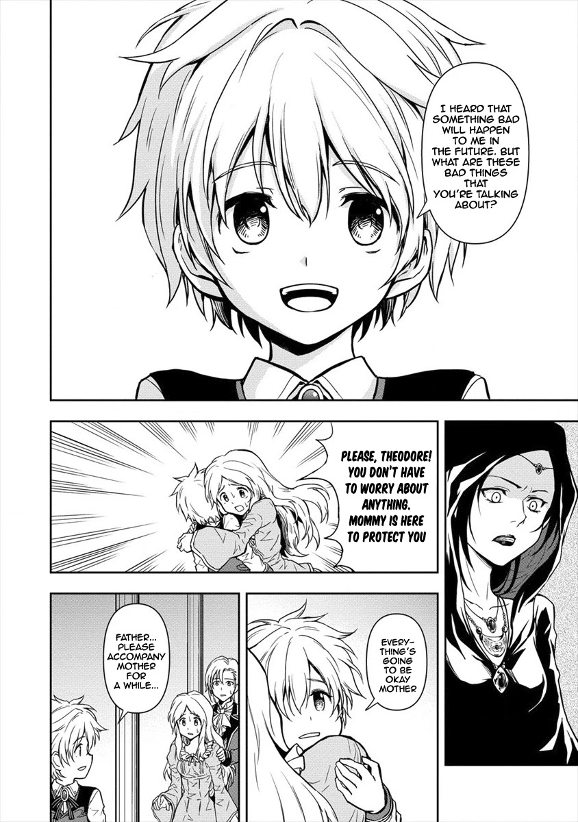 Ikemen ni Tensei Shita kedo Cheat wa Dekimasen Shita Chapter 2.1 page 6 - Chapter 2.1: Calamity And Tiara