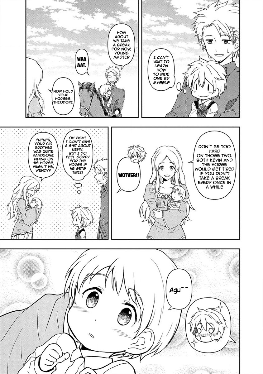 Ikemen ni Tensei Shita kedo Cheat wa Dekimasen Shita Chapter 3.1 page 3 - Chapter 3.1: An Ideal Servant