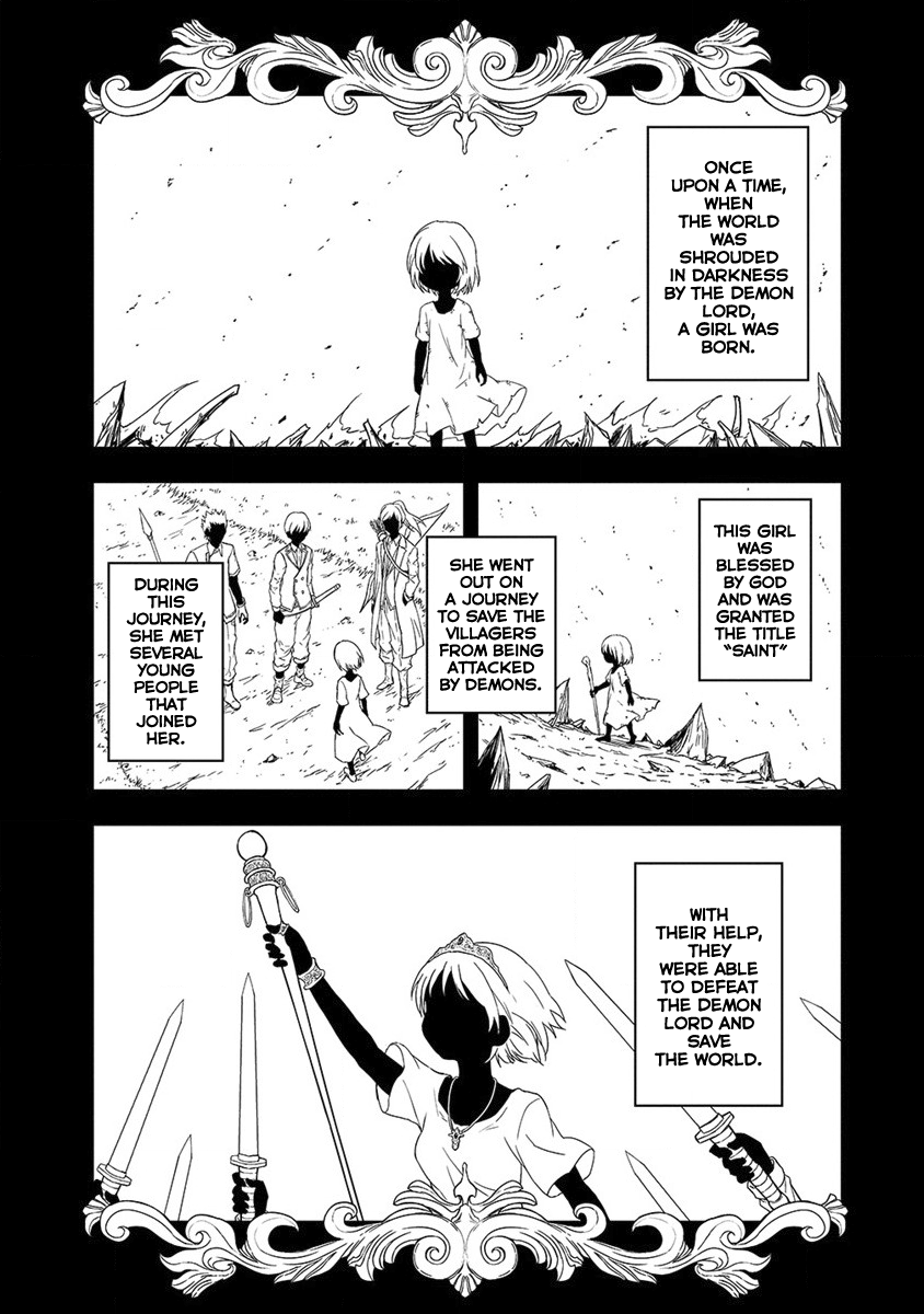 Ikemen ni Tensei Shita kedo Cheat wa Dekimasen Shita Chapter 3.1 page 5 - Chapter 3.1: An Ideal Servant