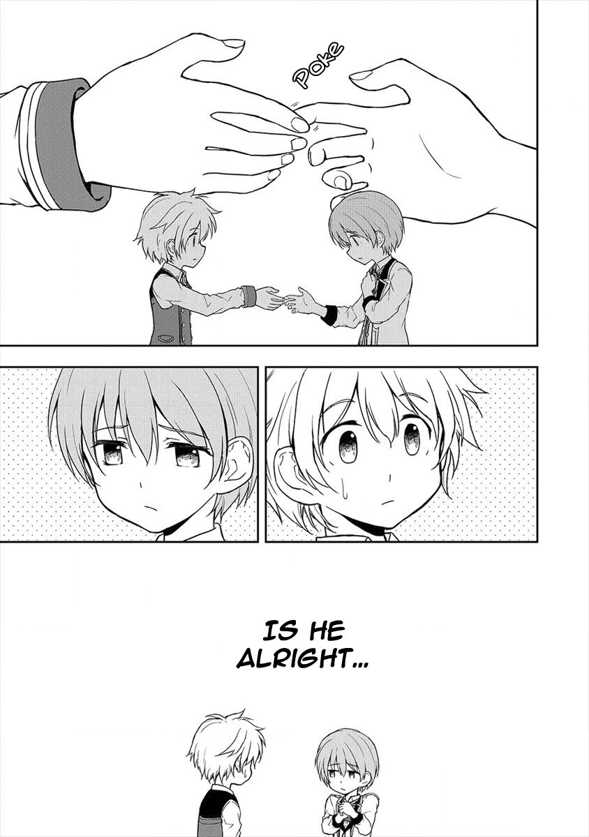 Ikemen ni Tensei Shita kedo Cheat wa Dekimasen Shita Chapter 3.1 page 9 - Chapter 3.1: An Ideal Servant