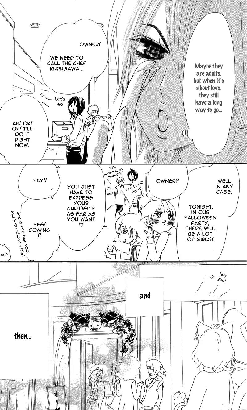 Ikemen Paradise Chapter 1 page 14 - Chapter 1: Ikemen Fighter!!