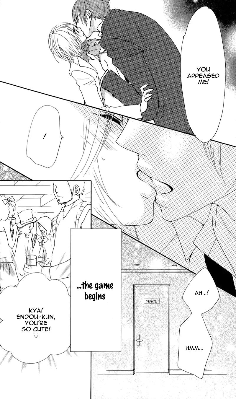 Ikemen Paradise Chapter 1 page 16 - Chapter 1: Ikemen Fighter!!