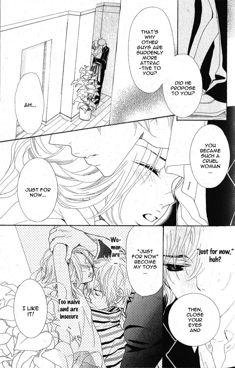 Ikemen Paradise Chapter 1 page 23 - Chapter 1: Ikemen Fighter!!
