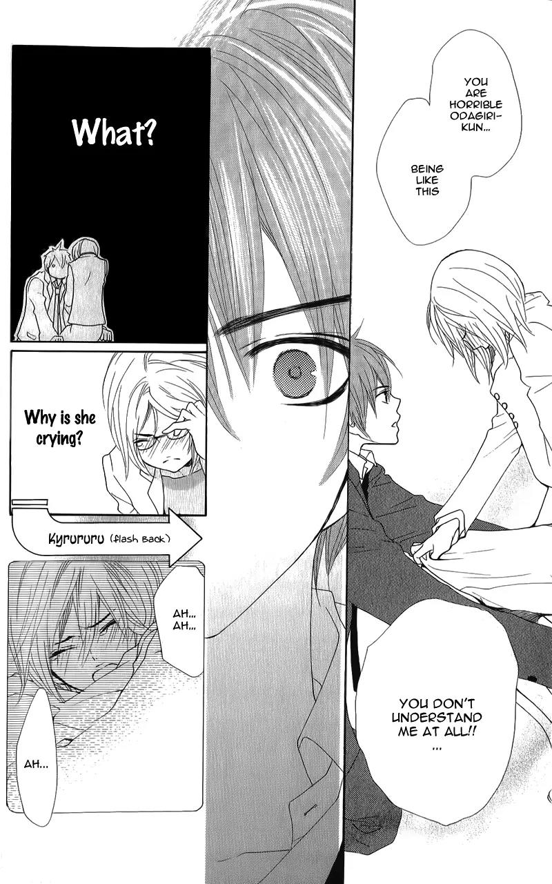 Ikemen Paradise Chapter 1 page 26 - Chapter 1: Ikemen Fighter!!