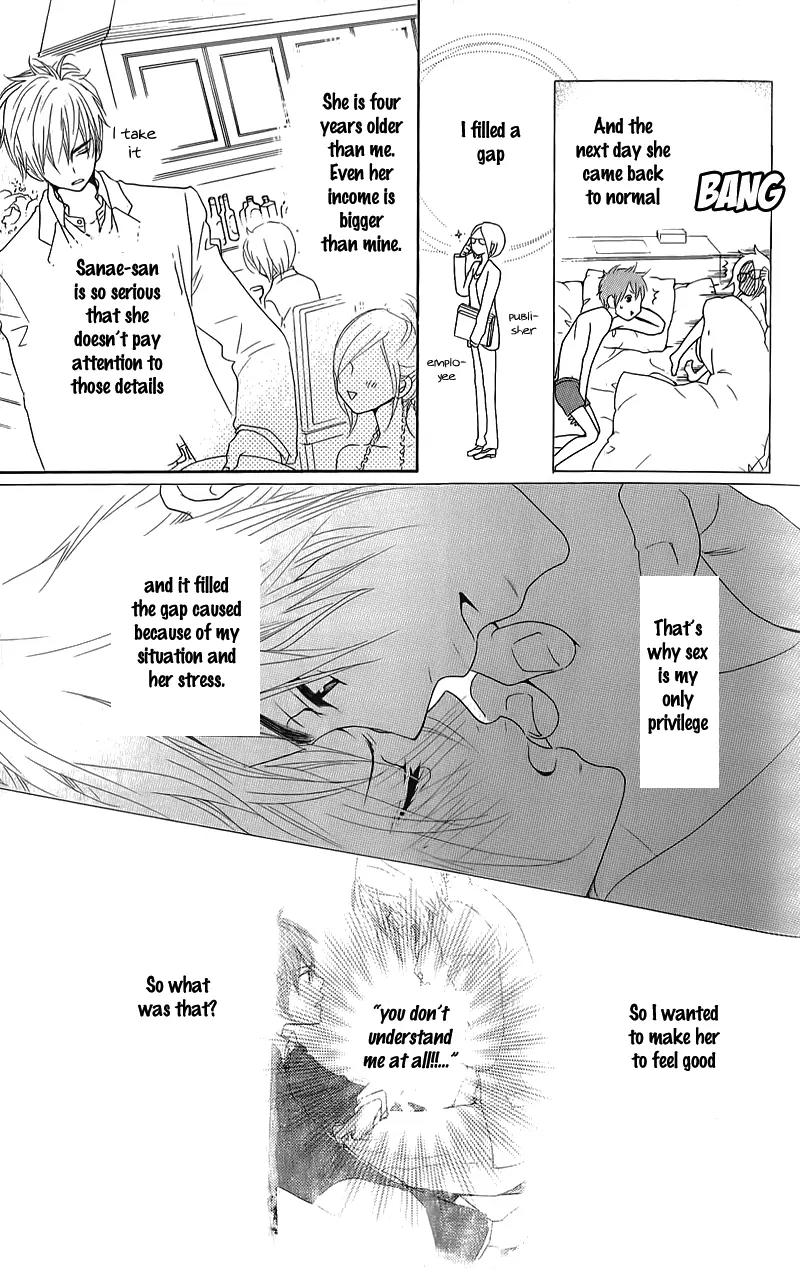 Ikemen Paradise Chapter 1 page 29 - Chapter 1: Ikemen Fighter!!