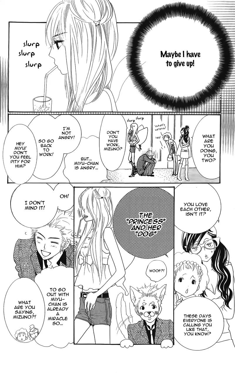 Ikemen Paradise Chapter 1 page 30 - Chapter 1: Ikemen Fighter!!