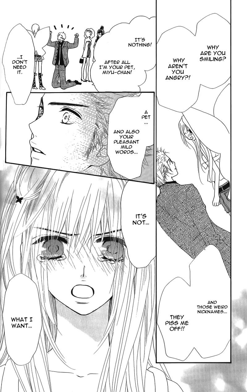 Ikemen Paradise Chapter 1 page 32 - Chapter 1: Ikemen Fighter!!