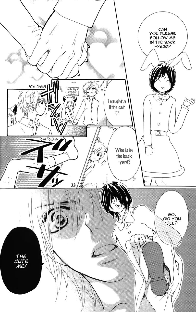 Ikemen Paradise Chapter 1 page 36 - Chapter 1: Ikemen Fighter!!
