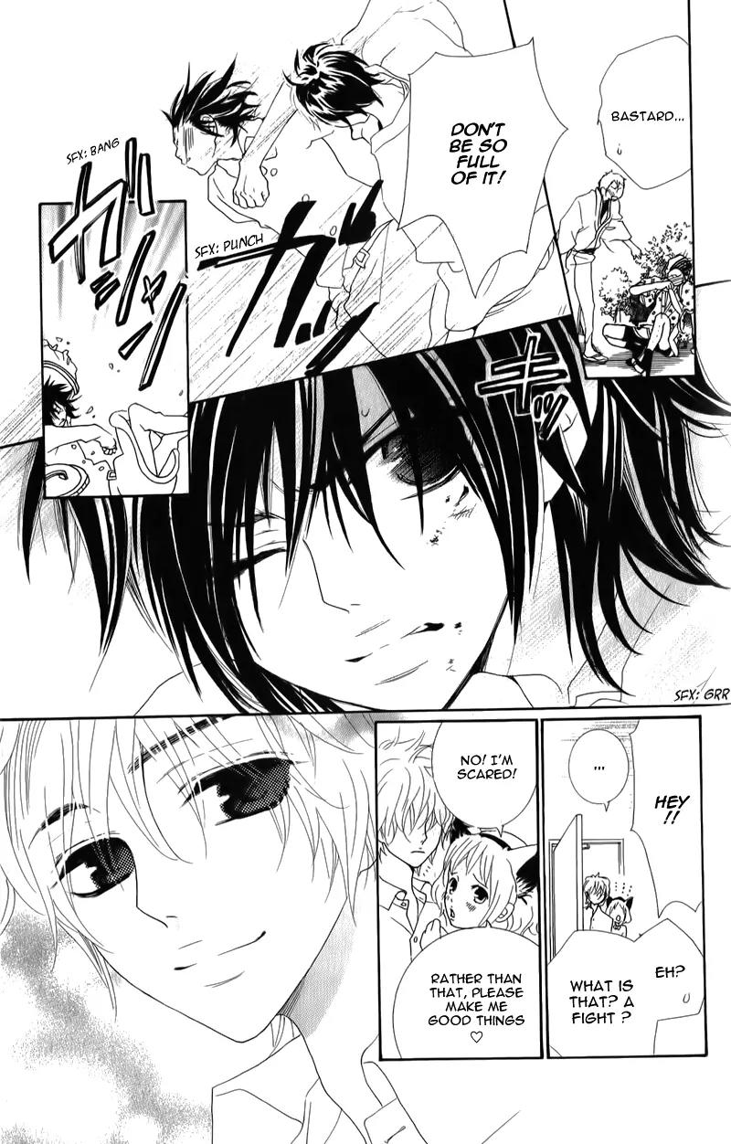 Ikemen Paradise Chapter 1 page 37 - Chapter 1: Ikemen Fighter!!