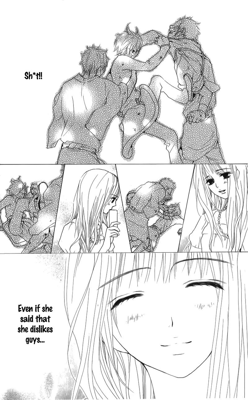 Ikemen Paradise Chapter 1 page 38 - Chapter 1: Ikemen Fighter!!