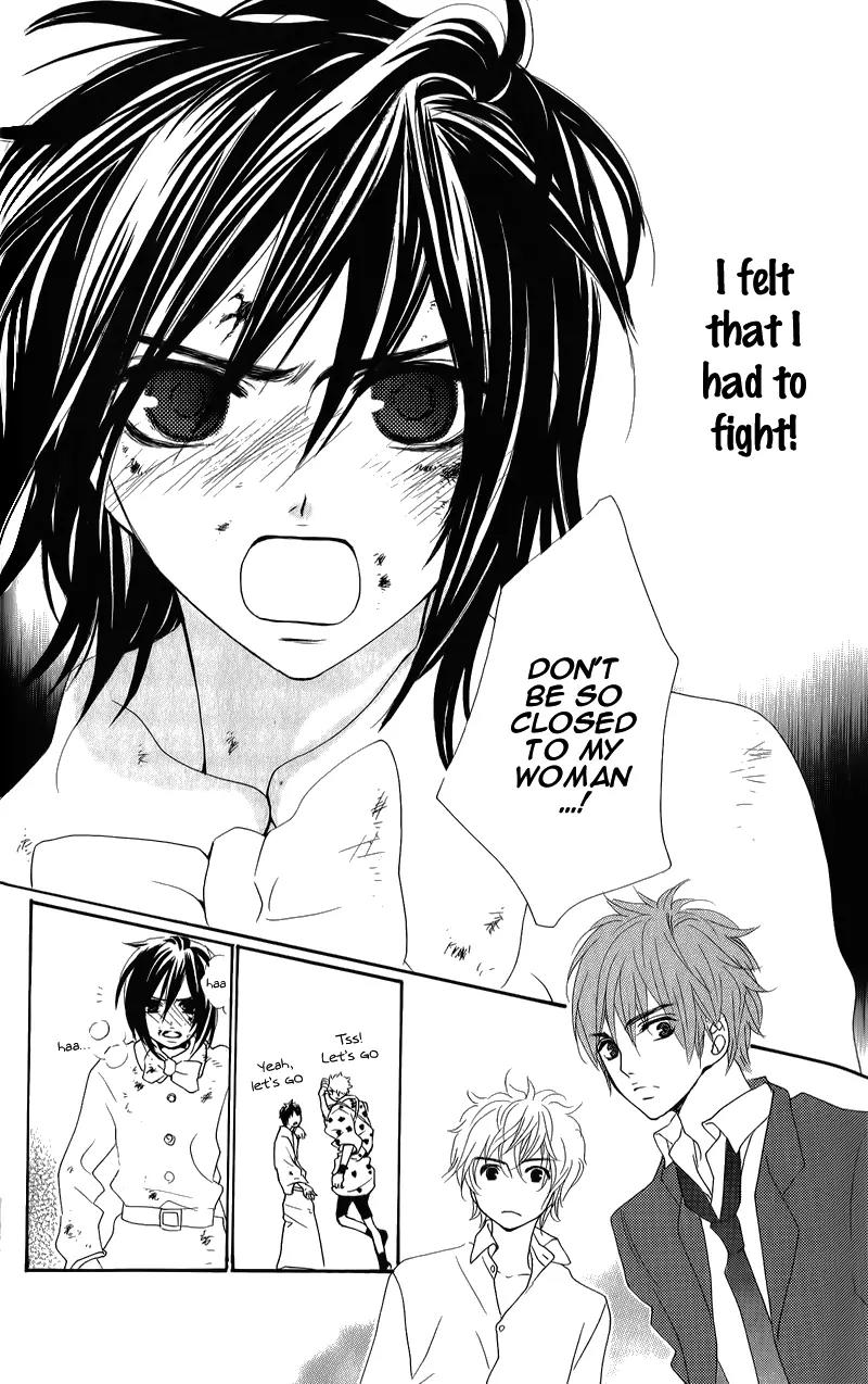 Ikemen Paradise Chapter 1 page 40 - Chapter 1: Ikemen Fighter!!