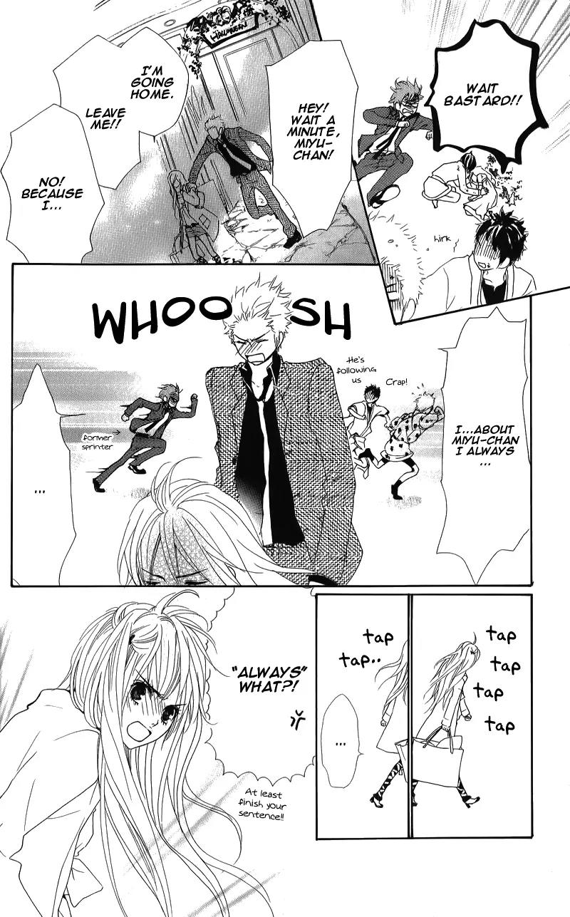 Ikemen Paradise Chapter 1 page 42 - Chapter 1: Ikemen Fighter!!