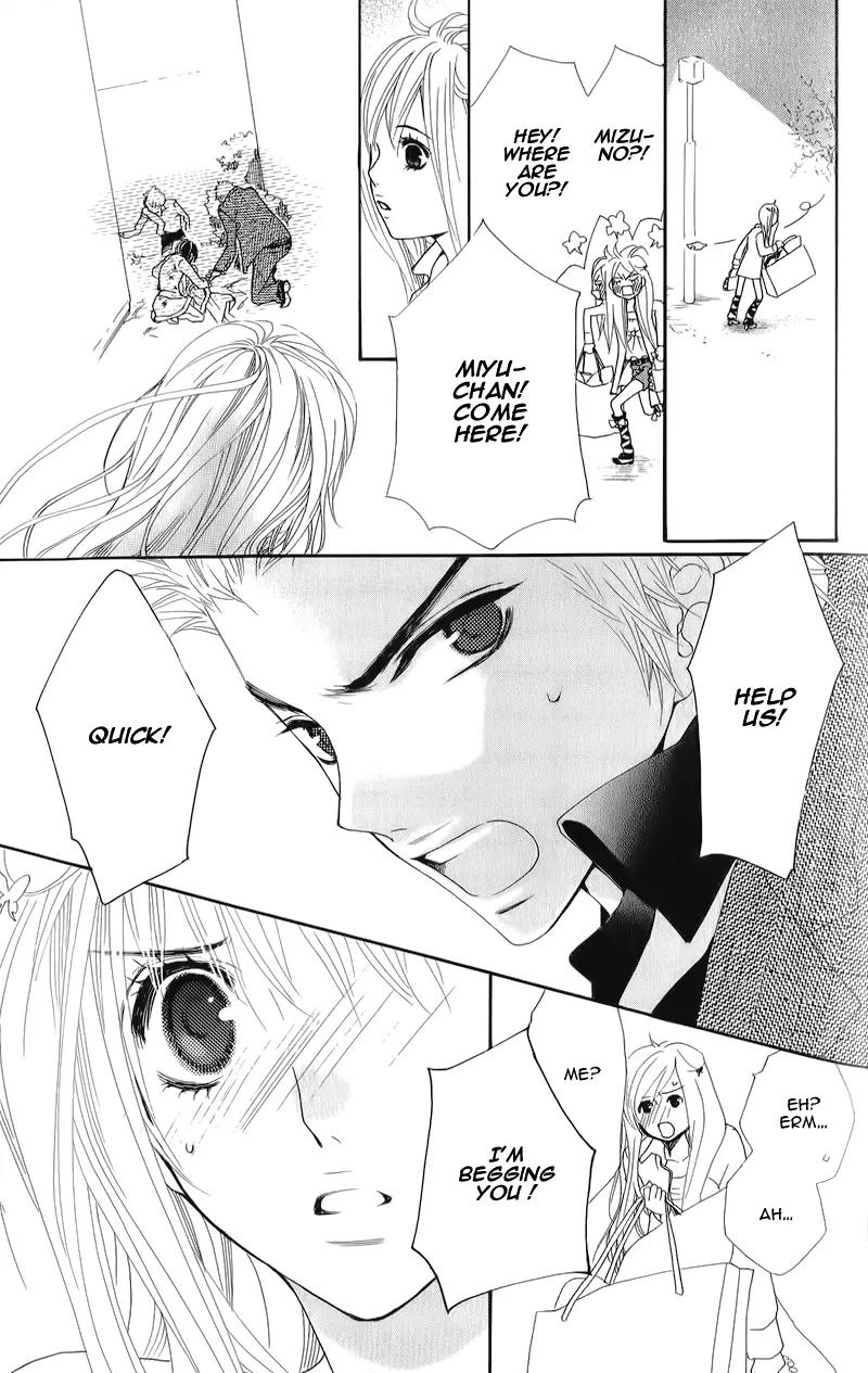 Ikemen Paradise Chapter 1 page 43 - Chapter 1: Ikemen Fighter!!