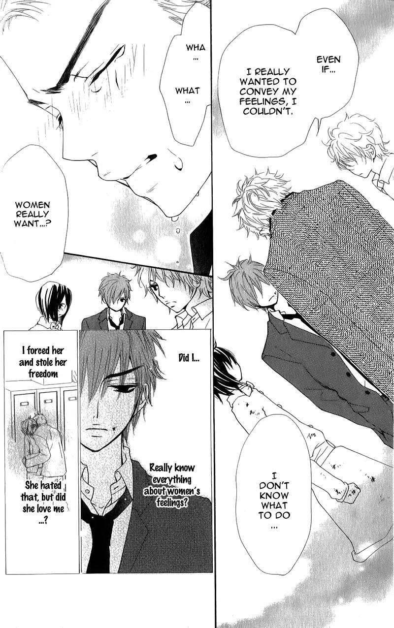 Ikemen Paradise Chapter 1 page 46 - Chapter 1: Ikemen Fighter!!