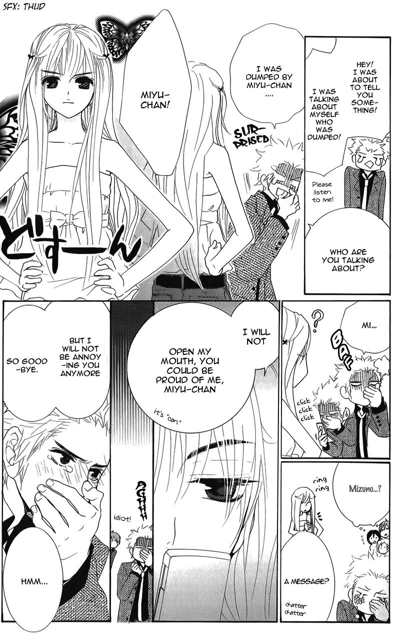 Ikemen Paradise Chapter 1 page 48 - Chapter 1: Ikemen Fighter!!