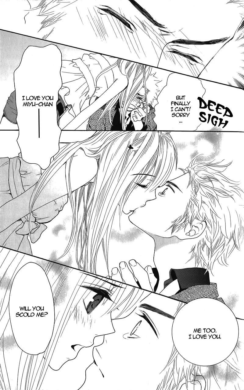 Ikemen Paradise Chapter 1 page 49 - Chapter 1: Ikemen Fighter!!
