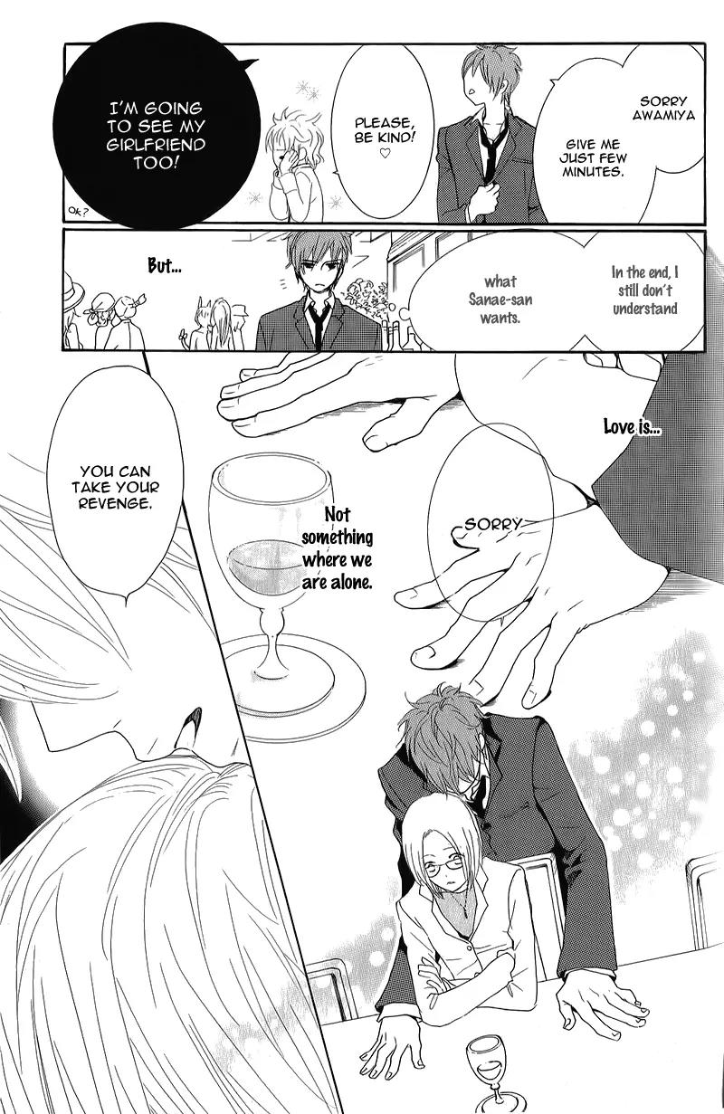 Ikemen Paradise Chapter 1 page 51 - Chapter 1: Ikemen Fighter!!