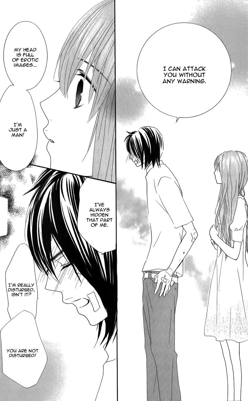 Ikemen Paradise Chapter 1 page 54 - Chapter 1: Ikemen Fighter!!