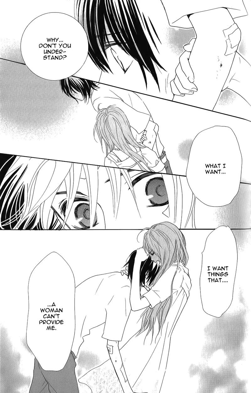 Ikemen Paradise Chapter 1 page 55 - Chapter 1: Ikemen Fighter!!