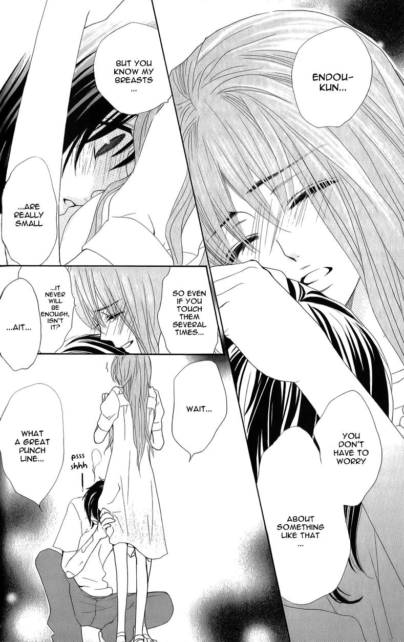 Ikemen Paradise Chapter 1 page 56 - Chapter 1: Ikemen Fighter!!