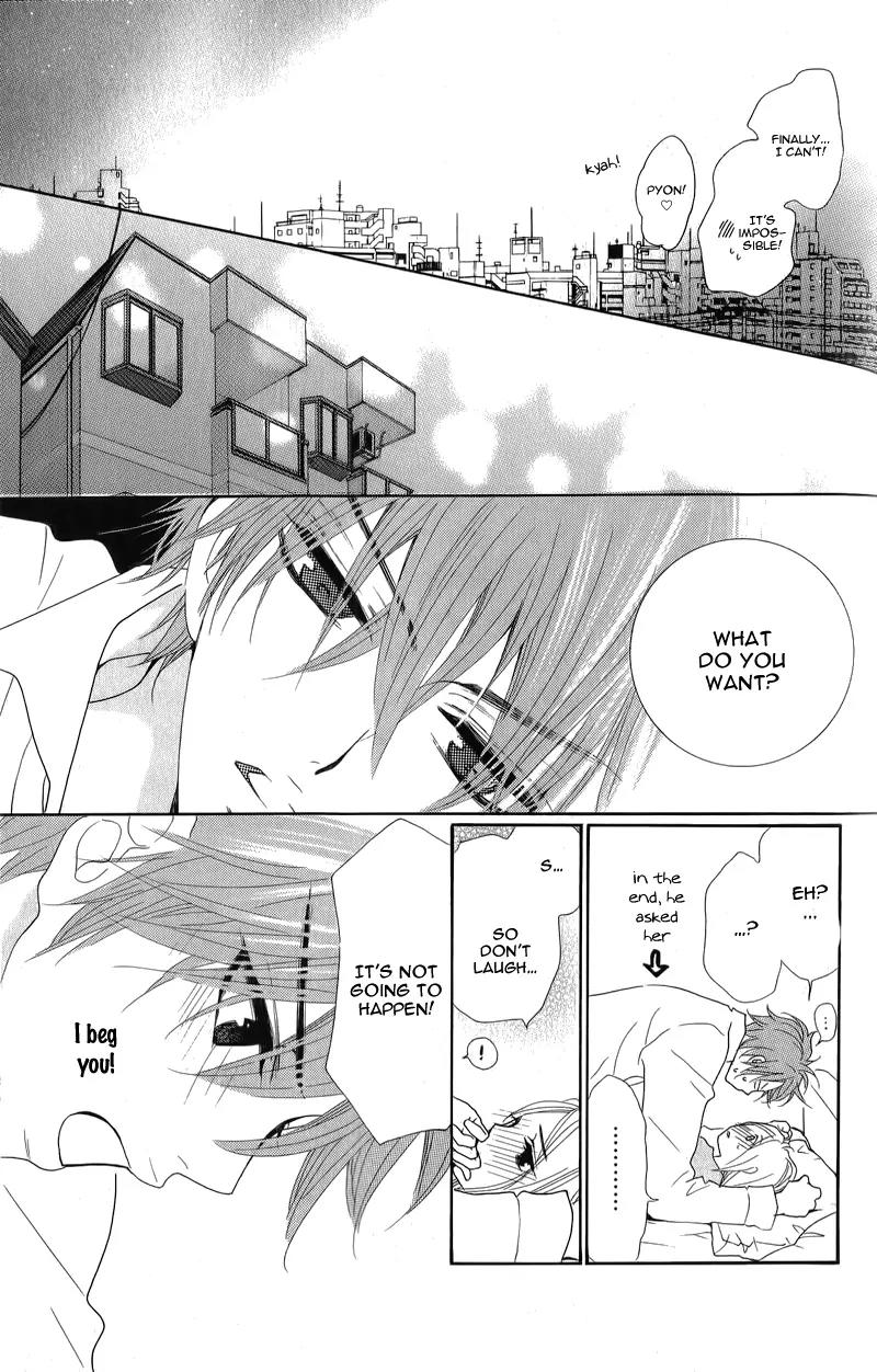 Ikemen Paradise Chapter 1 page 59 - Chapter 1: Ikemen Fighter!!