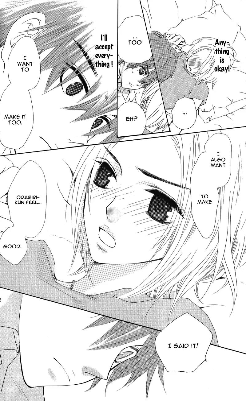 Ikemen Paradise Chapter 1 page 60 - Chapter 1: Ikemen Fighter!!