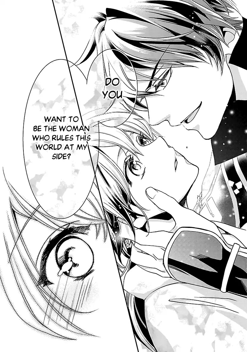 Ikemen Sengoku - Tenkabito no Onna ni Naru Ki wa Nai ka Chapter 1 page 23 - Chapter 1