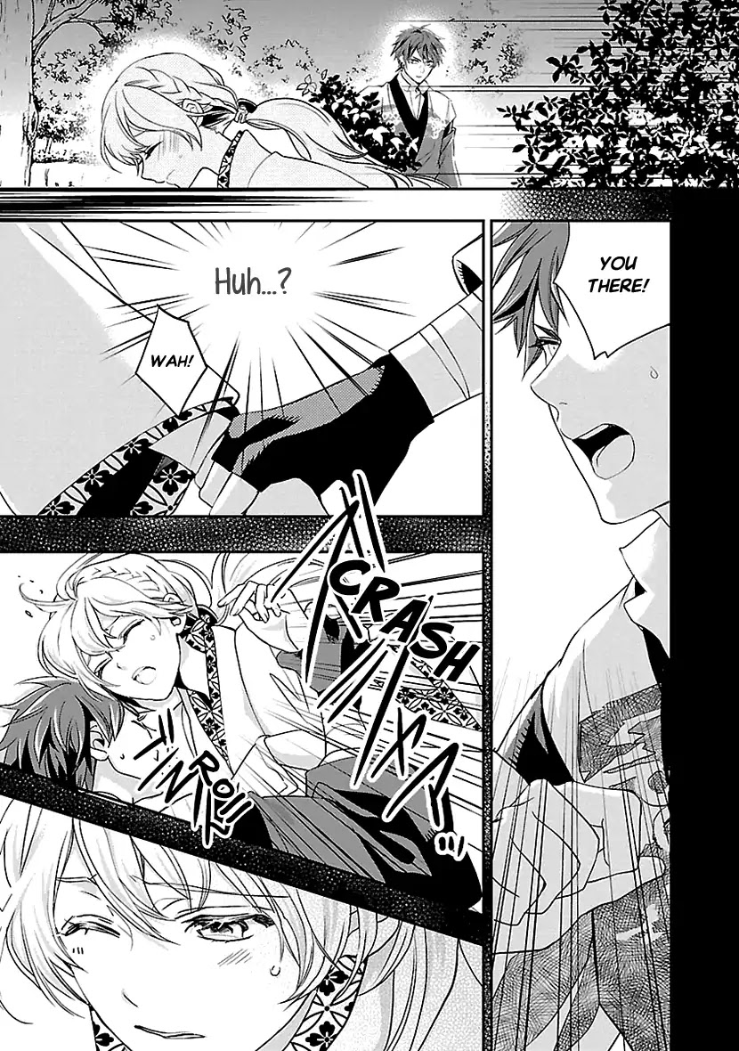 Ikemen Sengoku - Tenkabito no Onna ni Naru Ki wa Nai ka Chapter 1 page 28 - Chapter 1