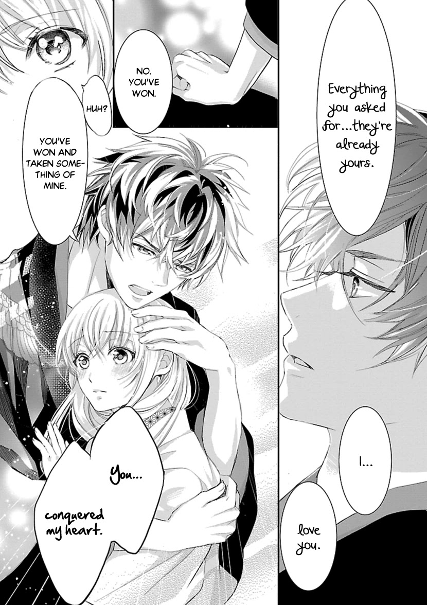 Ikemen Sengoku - Tenkabito no Onna ni Naru Ki wa Nai ka Chapter 14 page 6 - Chapter 14