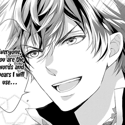 Ikemen Sengoku - Tenkabito no Onna ni Naru Ki wa Nai ka Chapter 14 cover