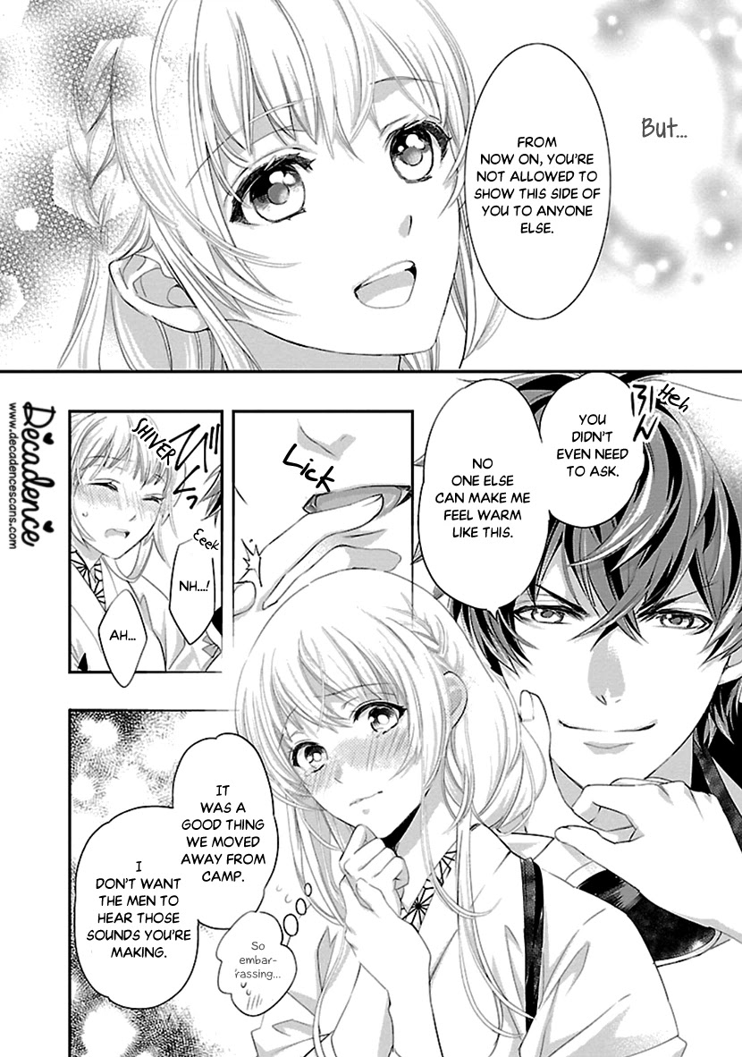 Ikemen Sengoku - Tenkabito no Onna ni Naru Ki wa Nai ka Chapter 15 page 16 - Chapter 15