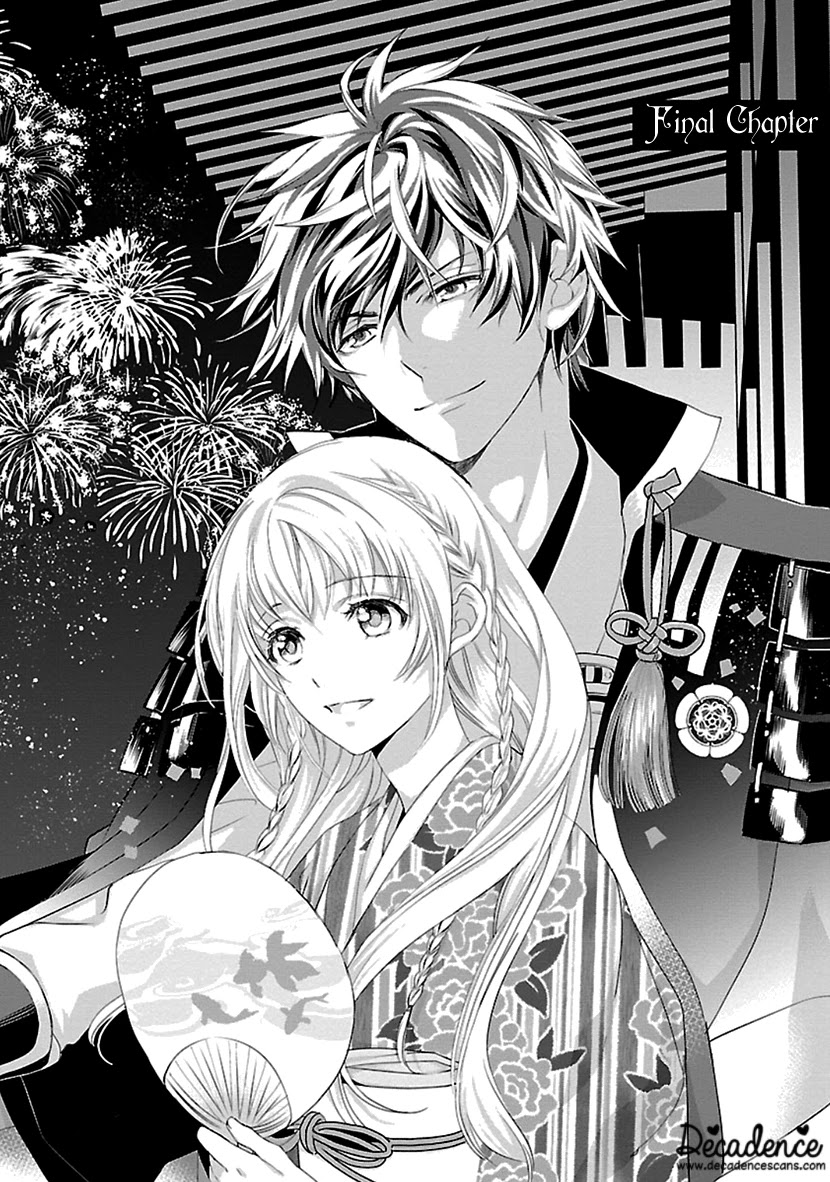 Ikemen Sengoku - Tenkabito no Onna ni Naru Ki wa Nai ka Chapter 16 page 1 - Chapter 16 [END]