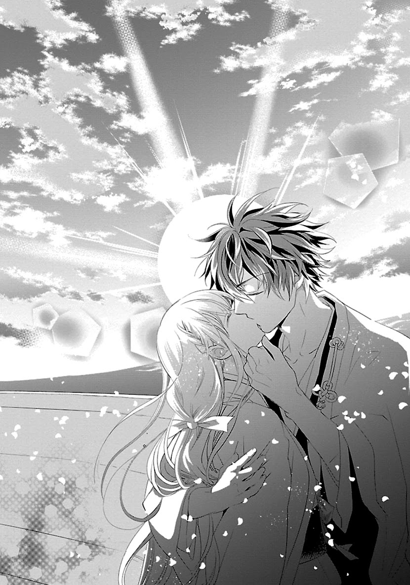 Ikemen Sengoku - Tenkabito no Onna ni Naru Ki wa Nai ka Chapter 16 page 46 - Chapter 16 [END]