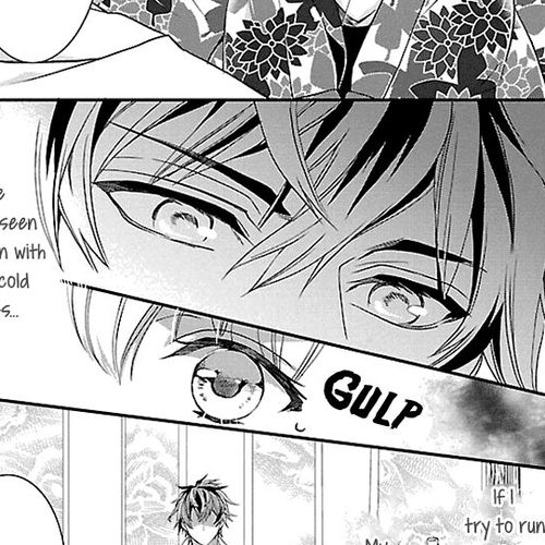 Ikemen Sengoku - Tenkabito no Onna ni Naru Ki wa Nai ka Chapter 2 cover