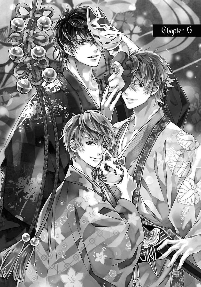 Ikemen Sengoku - Tenkabito no Onna ni Naru Ki wa Nai ka Chapter 6 page 1 - Chapter 6