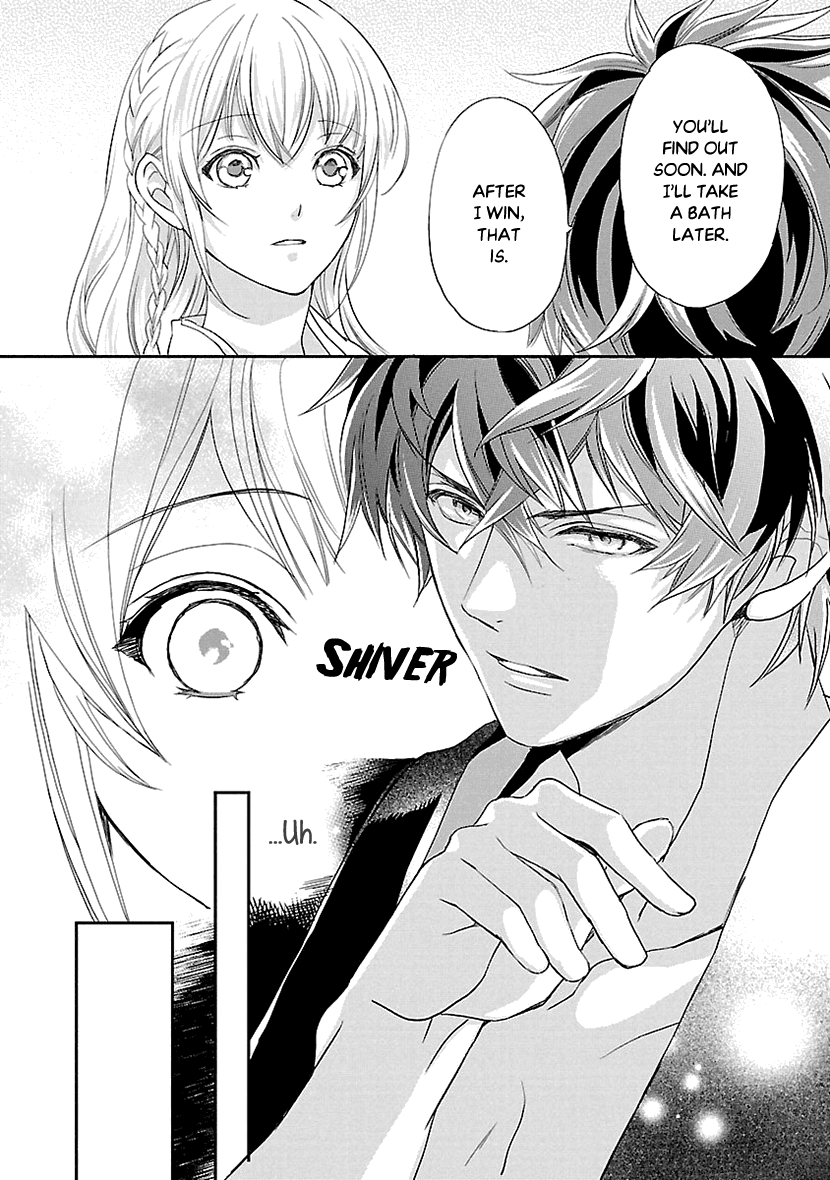 Ikemen Sengoku - Tenkabito no Onna ni Naru Ki wa Nai ka Chapter 6 page 20 - Chapter 6