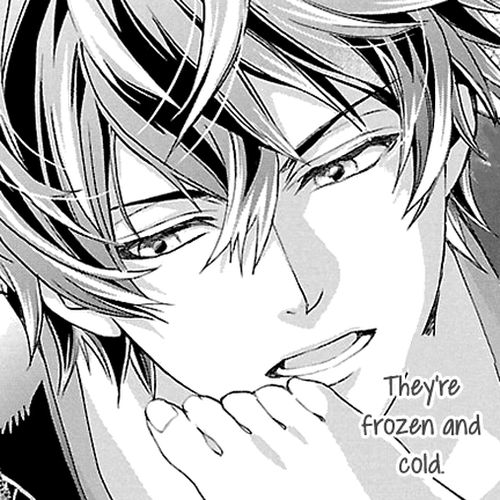 Ikemen Sengoku - Tenkabito no Onna ni Naru Ki wa Nai ka Chapter 6 cover