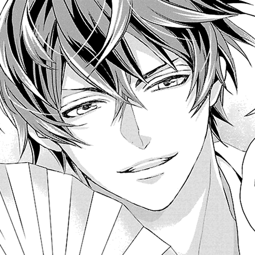 Ikemen Sengoku - Tenkabito no Onna ni Naru Ki wa Nai ka Chapter 7 cover