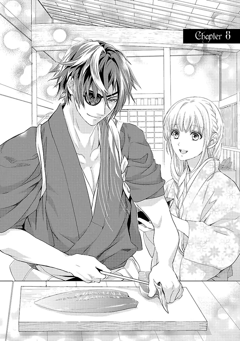 Ikemen Sengoku - Tenkabito no Onna ni Naru Ki wa Nai ka Chapter 8 page 1 - Chapter 8