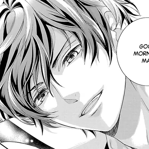 Ikemen Sengoku - Tenkabito no Onna ni Naru Ki wa Nai ka Chapter 8 cover