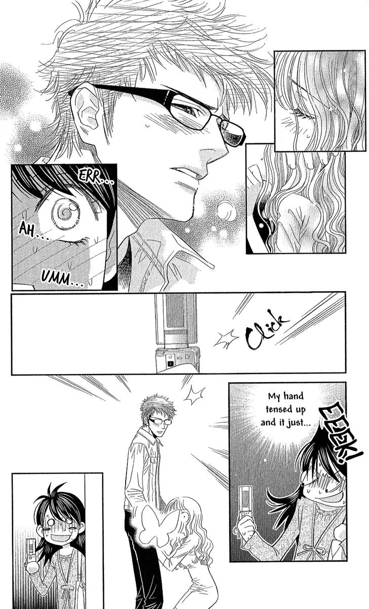 Ikenai Candy Love Chapter 0 page 10 - Chapter 0: Ikenai Candy Love