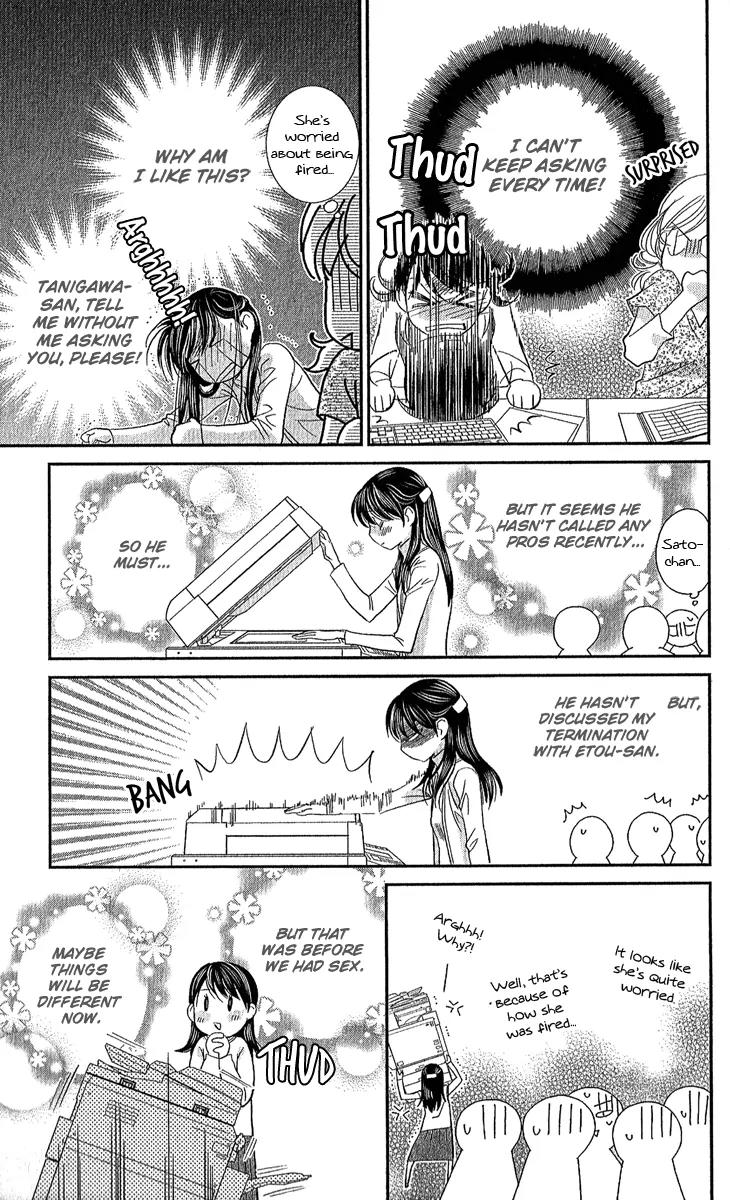 Ikenai Candy Love Chapter 0 page 23 - Chapter 0: Ikenai Candy Love