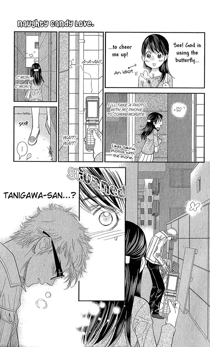 Ikenai Candy Love Chapter 0 page 9 - Chapter 0: Ikenai Candy Love