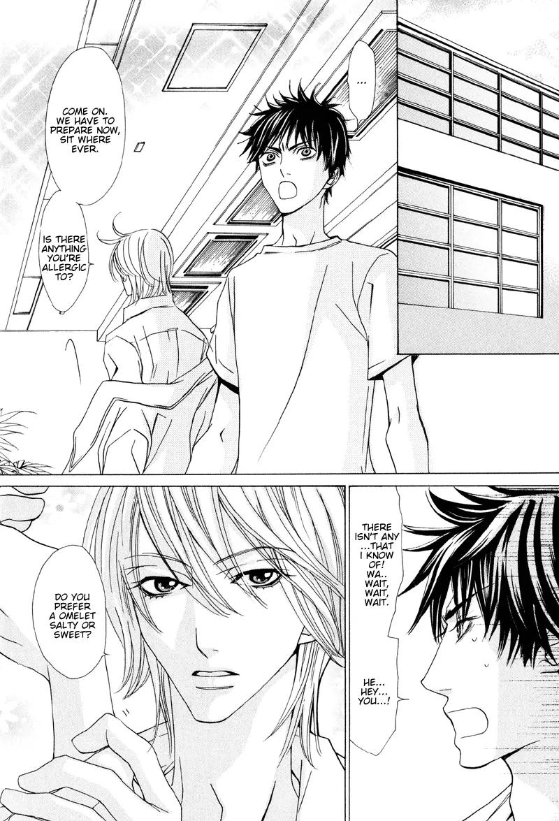 Ikenai Ezuke Keikaku Chapter 1 page 11 - Chapter 1: Diet Plan Vol. 1