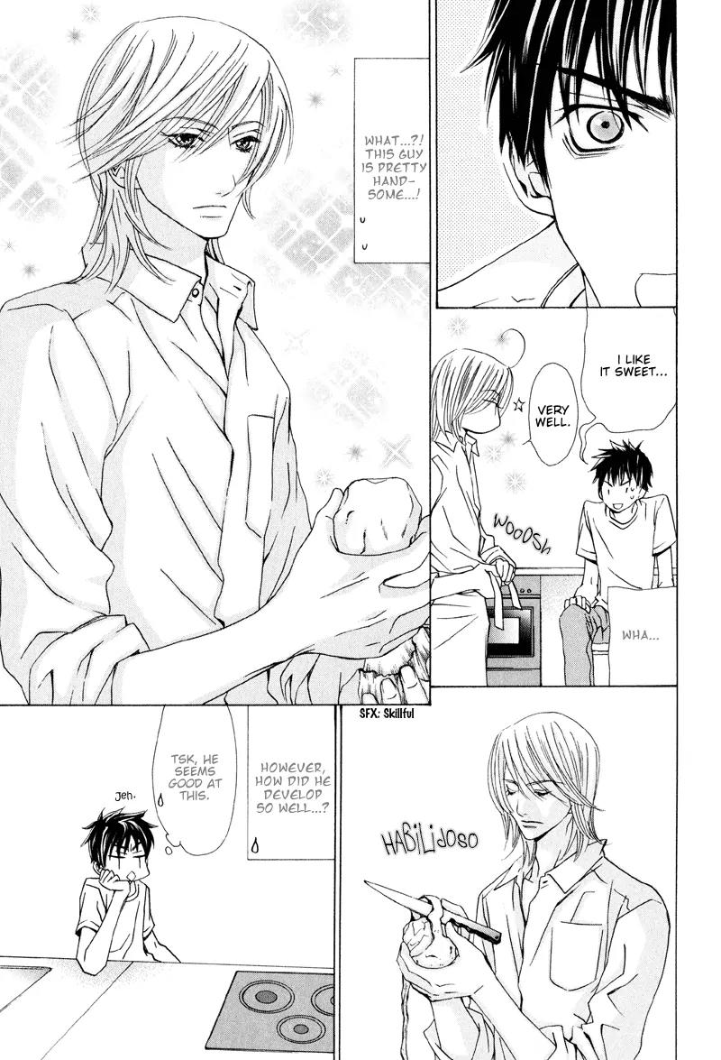 Ikenai Ezuke Keikaku Chapter 1 page 12 - Chapter 1: Diet Plan Vol. 1