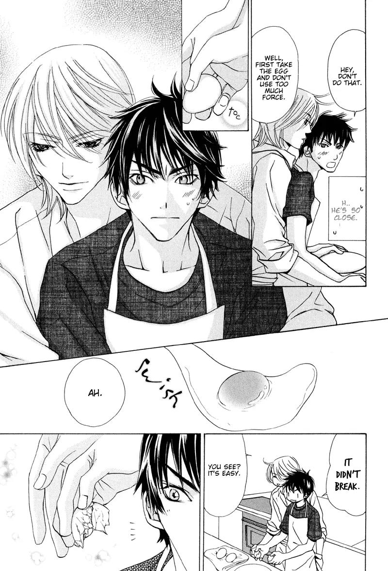 Ikenai Ezuke Keikaku Chapter 1 page 18 - Chapter 1: Diet Plan Vol. 1