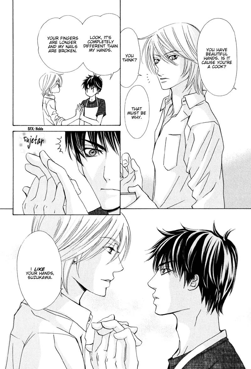 Ikenai Ezuke Keikaku Chapter 1 page 19 - Chapter 1: Diet Plan Vol. 1