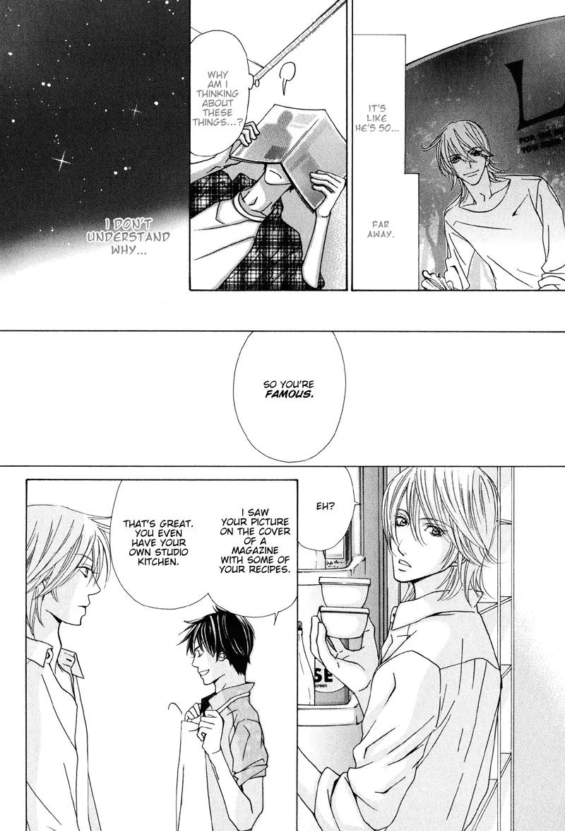 Ikenai Ezuke Keikaku Chapter 1 page 23 - Chapter 1: Diet Plan Vol. 1