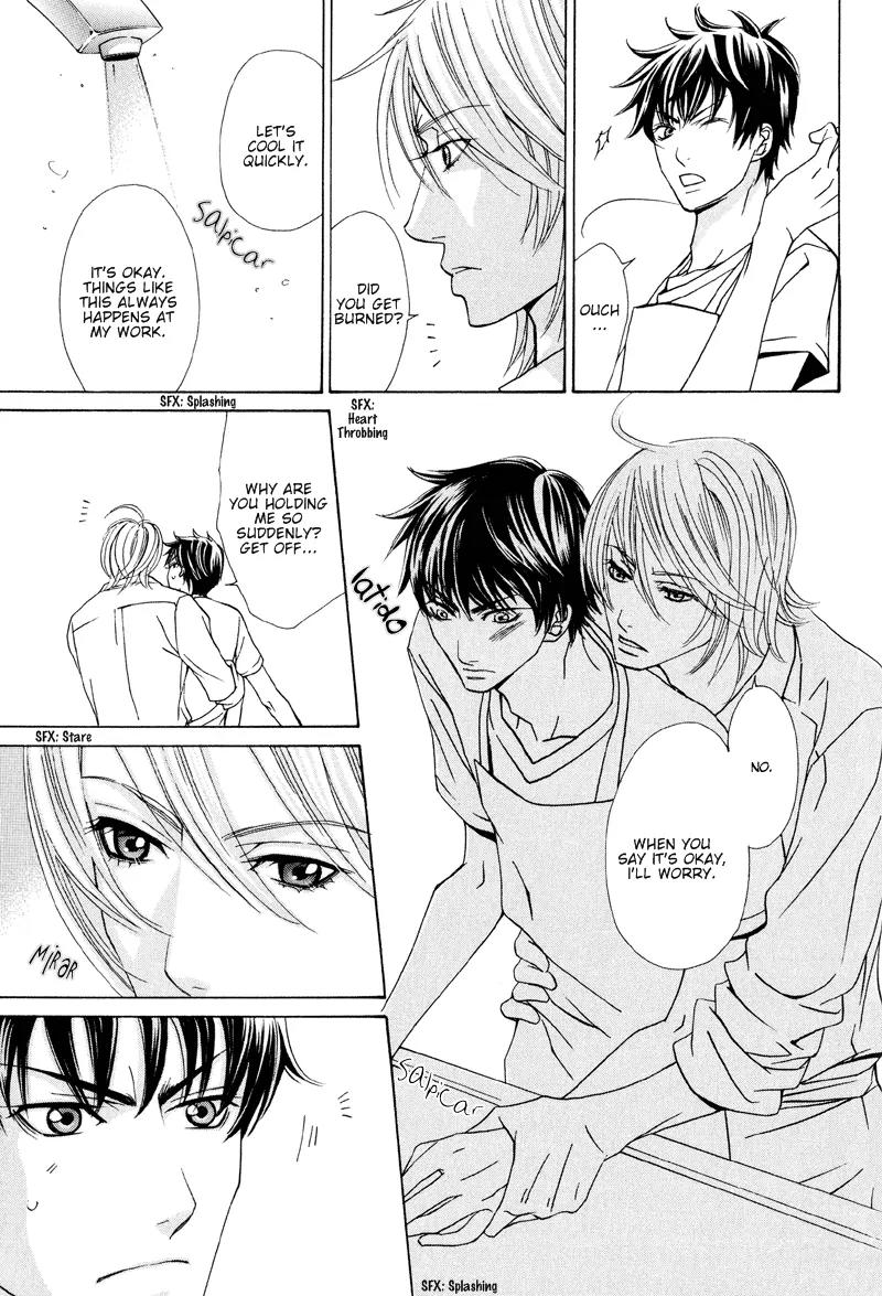 Ikenai Ezuke Keikaku Chapter 1 page 26 - Chapter 1: Diet Plan Vol. 1